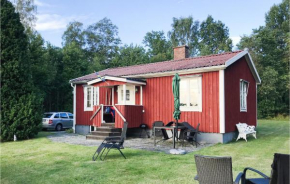 Beautiful home in Växjö w/ 2 Bedrooms